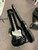 Used Epiphone SG Electric Guitar Black 6-String 40085-S000104283 View 1