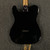 Used Fender AMERICAN STANDARD TELECASTER T Type Electric Guitar Black 6-String 40111-S000183732 View 3