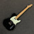 Used Fender AMERICAN STANDARD TELECASTER T Type Electric Guitar Black 6-String 40111-S000183732 View 2