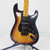 Used S Style Partscaster Electric Guitar Sunburst 40042-S000251516 View 1