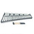 Used Pearl 32 Key Glockenspiel w/Stand 41119-S000033911 View 2