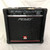 Used Peavey RAGE 158 1 x 8 Solid State Amplifier 1 x 8 41128-S000102490 View 1