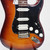 Used Fender Player Stratocaster HSS Plus Top Electric Guitar Sunburst 40042-S000251549 View 5