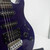 Used Washburn Maverick Series Electric Guitar Blue 40042-S000251550 View 4