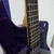 Used Washburn Maverick Series Electric Guitar Blue 40042-S000251550 View 7