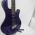 Used Washburn Maverick Series Electric Guitar Blue 40042-S000251550 View 3