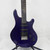 Used Washburn Maverick Series Electric Guitar Blue 40042-S000251550 View 1