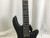Used Schecter STILETTO STUDIO 4 TRANS BLACK Bass Guitar Black 4-String 40012-S000296449 View 6