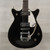 Used Gretsch G5245T Double Cut Electric Guitar Black 6-String 40015-S000321414 View 1