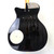 Used Danelectro 56 U-1 REISSUE MIK LP Type Electric Guitar Black 6-String 41124-S000200567 View 3