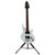 Washburn BT-2 S Type Electric Guitar Blue 6-String View 5