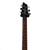 Washburn BT-2 S Type Electric Guitar Blue 6-String View 3