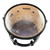 Used Mapex Meridian 5pc Drum Kit Black 41117-S000047744 View 7
