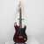 Used Fender Player HH Stratocaster Red Electric Guitar 40042-S000251586 View 2