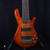 Used Spector LEGEND 6 STRING BASS Bass Guitar Orange 6-String 40123-S000126251 View 1