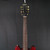 Used Epiphone DOT STUDIO W/ MODS/CASE Semi-Hollow Electric Guitar Red 6-String 40123-S000126258 View 3