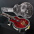 Used Epiphone DOT STUDIO W/ MODS/CASE Semi-Hollow Electric Guitar Red 6-String 40123-S000126258 View 10