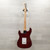 Used Washburn SDFSB-U Sonamaster Deluxe Electric Guitar Cherry Sunburst 40015-S000321485 View 3