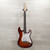 Used Washburn SDFSB-U Sonamaster Deluxe Electric Guitar Cherry Sunburst 40015-S000321485 View 4