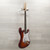 Used Washburn SDFSB-U Sonamaster Deluxe Electric Guitar Cherry Sunburst 40015-S000321485 View 7