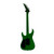 Used Jackson American Series Soloist SL3 Electric Guitar Green 6-String 41117-S000047755 View 4