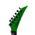 Used Jackson American Series Soloist SL3 Electric Guitar Green 6-String 41117-S000047755 View 7