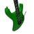 Used Jackson American Series Soloist SL3 Electric Guitar Green 6-String 41117-S000047755 View 5