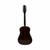 Used Fender F310-12 Acoustic Guitar Natural 41126-S000089268 View 5