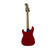 Used Squier MINI STRAT S Type Electric Guitar Red 6-String 41120-S000031723 View 5