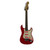 Used Squier MINI STRAT S Type Electric Guitar Red 6-String 41120-S000031723 View 2
