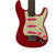Used Squier MINI STRAT S Type Electric Guitar Red 6-String 41120-S000031723 View 1