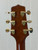 Used Takamine EG333C-LTD Laminate Top Acoustic Guitar Tobacco Sunburst 6-String 40107-S000150415 View 8