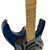 Used LTD MH-103 QM Pointy Electric Guitar Custom Graphics 6-String 40009-S000302092 View 7