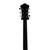 Ibanez CONCORD F300BK Vintage Laminate Top Acoustic Guitar Black View 5
