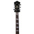 Ibanez CONCORD F300BK Vintage Laminate Top Acoustic Guitar Black View 4