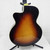 Used Eastman AR805CE Semi-Hollow Electric Guitar Sunburst 40042-S000251692 View 14