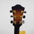 Used Eastman AR805CE Semi-Hollow Electric Guitar Sunburst 40042-S000251692 View 12