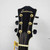 Used Eastman AR805CE Semi-Hollow Electric Guitar Sunburst 40042-S000251692 View 2
