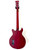 Used HARLEY BENTON DC-JUNIOR FAT FADED CHERRY Double Cut Electric Guitar Red 6-String 41124-S000200622 View 5