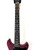 Used HARLEY BENTON DC-JUNIOR FAT FADED CHERRY Double Cut Electric Guitar Red 6-String 41124-S000200622 View 3