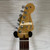 Used Fender AMERICAN STANDARD STRAT 2015 MODDED S Type Electric Guitar Sunburst 6-String 40087-S000226815 View 3
