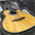 Used Ovation Celebrity CC74 Acoustic Electric Bass Guitar 40051-S000113207 View 4