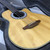 Used Ovation Celebrity CC74 Acoustic Electric Bass Guitar 40051-S000113207 View 3