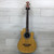 Used Ovation Celebrity CC74 Acoustic Electric Bass Guitar 40051-S000113207 View 2