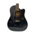 Used Epiphone AJ-220SCE-EB ACOUSTIC GUITAR Acoustic Guitar Black 41126-S000089277 View 1