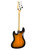 Used Jay Turser JTB-402 JAZZ BASS J Type Bass Guitar Sunburst 4-String 41124-S000200623 View 8