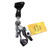PDP CONCEPT RACK TOM MIC HOLDER Drum Hardware View 1
