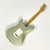 Used Fender 1997 AMERICAN STANDARD Electric Guitar Silver/Gray 6-String 41103-S000054535 View 7