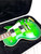 Used Gibson LES PAUL CLASSIC 2017 OCEAN GREEN BURST LP Type Electric Guitar Green 6-String 41124-S000200638 View 11