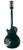 Used Gibson LES PAUL CLASSIC 2017 OCEAN GREEN BURST LP Type Electric Guitar Green 6-String 41124-S000200638 View 7